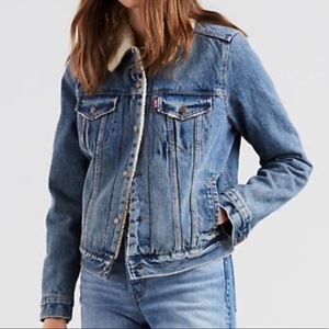 shepard denim jacket